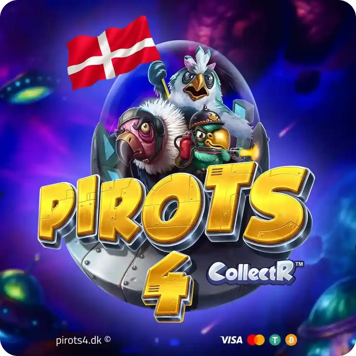 Pirots 4 slot